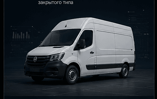 Фургон